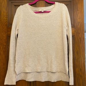 Loft sweater